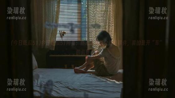 今日吃瓜51网页：热心朝阳群众炸号事件，真的是开“车”的必要么？